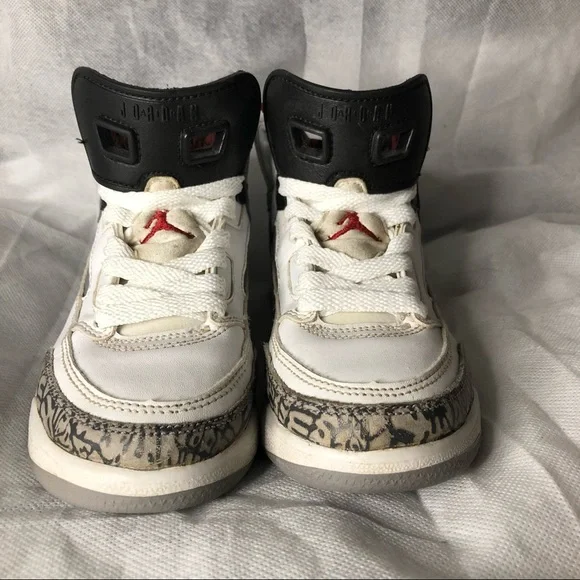 Nike Air Jordan Spizike sz 13C 317700-122 - Picture 3 of 7